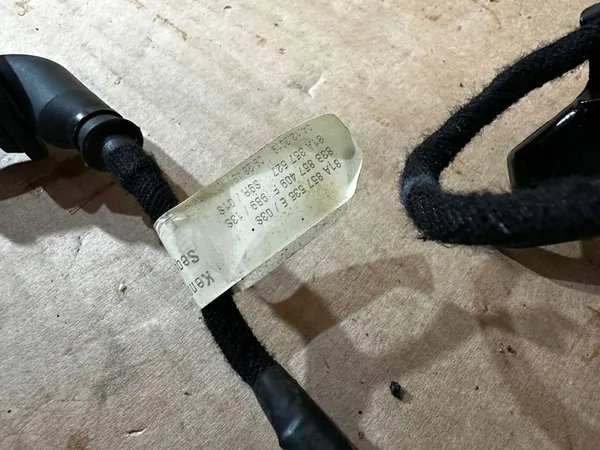 Audi Q3 F3 2022 Oikea Puoli Täydellinen image 3