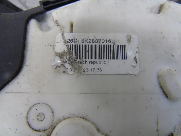 Dörrlås 26D5K2837016C Seat image 3