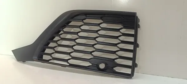 Grelha dianteira esquerda Audi Q7 II 4M S-Line OEM 4M0807681AM image 3