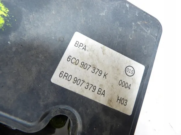 Skoda ABS-pumppu OEM 6C0907379K Fabia III 1.4TDI image 4