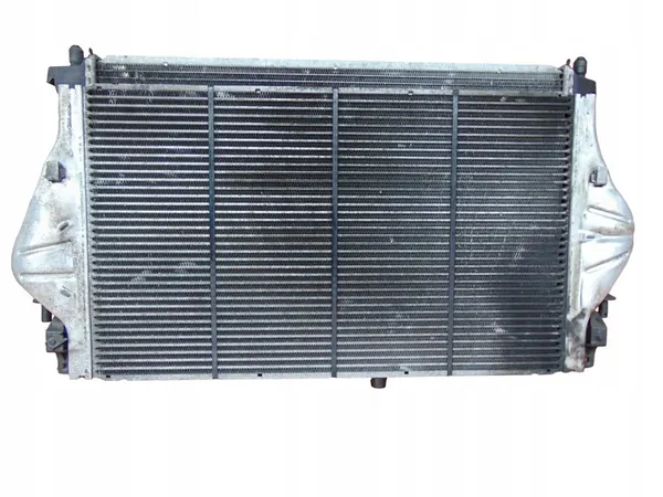 NRF 509526 Radiador, sistema de refrigeración del motor image 2