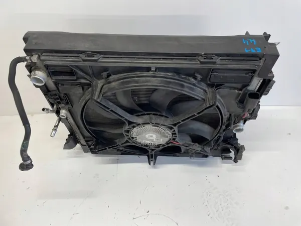 Refroidisseur de direction BMW OE 745294 pour E71 X6M image 4