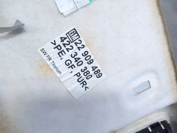 Opel Insignia A Katto OEM 22909489 - Käytetty image 5