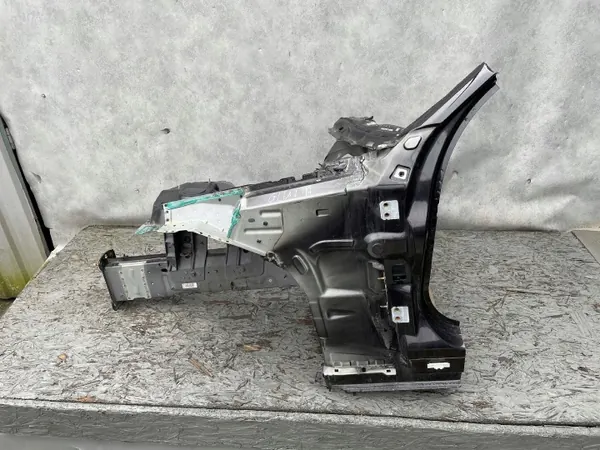 Panneau Quart Gauche Avant Alfa Romeo Giulia OEM 50548250 image 2