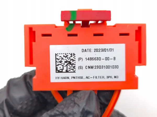 Tesla Model 3 2022 Korkeajännitekaapeli OEM 148663000B image 8
