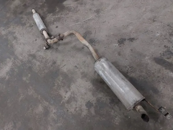 Kit Silencieux OEM pour Skoda Roomster I 1.6 16V image 4