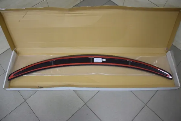 Mercedes C-Class W206 Rear Spoiler OEM A-206-793-02-00 image 10