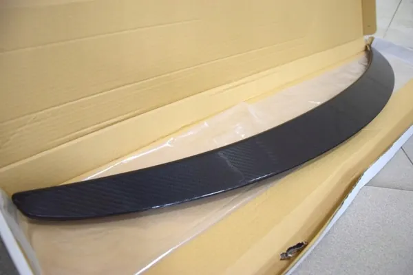 Mercedes C-Class W206 Rear Spoiler OEM A-206-793-02-00 image 4