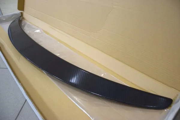 Mercedes C-Class W206 Rear Spoiler OEM A-206-793-02-00 image 5