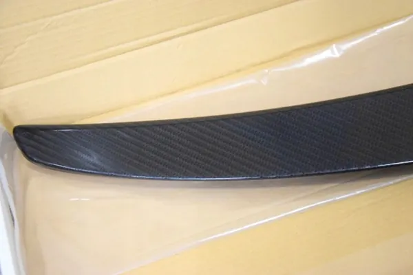 Mercedes C-Class W206 Rear Spoiler OEM A-206-793-02-00 image 6