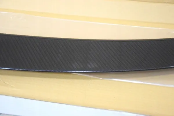 Mercedes C-Class W206 Rear Spoiler OEM A-206-793-02-00 image 8