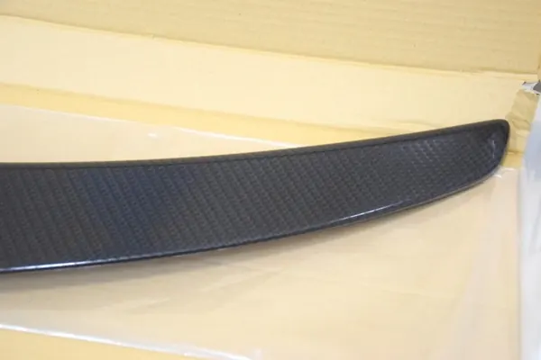 Mercedes C-Class W206 Rear Spoiler OEM A-206-793-02-00 image 9