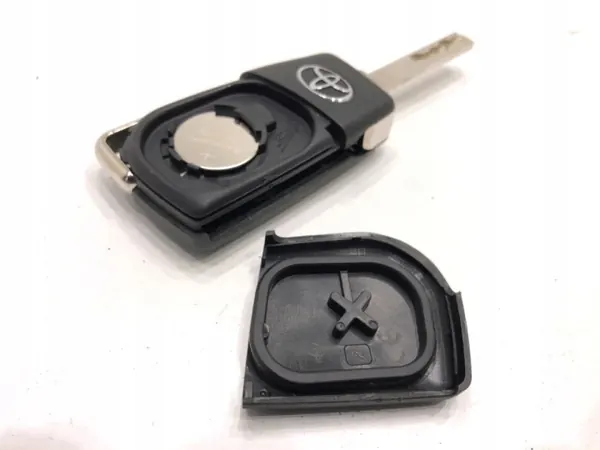 Clé Télécommande Toyota Avensis T27 09-18 Immobilisateur image 3