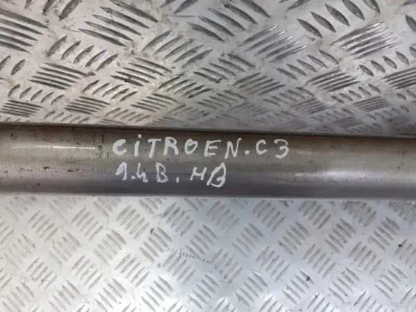 Midden Demper OEM 21 voor Citroen C3 I 1.4 image 3