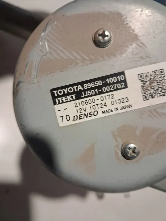 Toyota C-HR ohjausvipu OEM 89650-10010 image 3