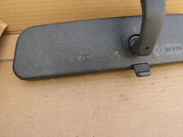 Espejo retrovisor interior Mercedes W124 OEM 29/6,5cm image 3