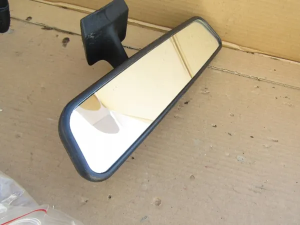 Espejo retrovisor interior Mercedes W124 OEM 29/6,5cm image 8