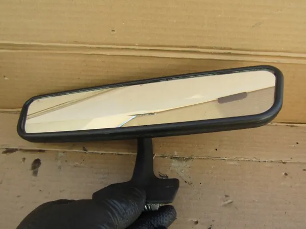 Espejo retrovisor interior Mercedes W124 OEM 29/6,5cm image 9