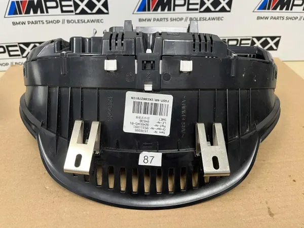 Cuadro de BMW 5 F10 F11 N57 530d OEM 9249345 image 3