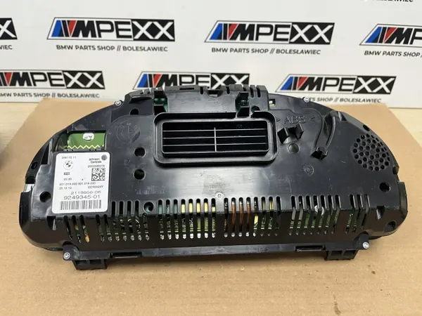 Cuadro de BMW 5 F10 F11 N57 530d OEM 9249345 image 5