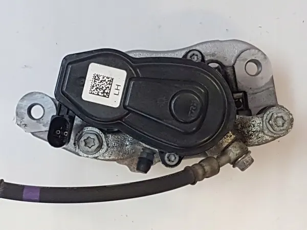 Nissan Qashqai 2015 Linker Hinterer Bremssattel image 4