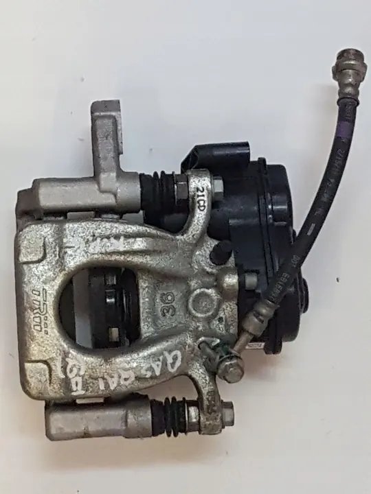 Nissan Qashqai 2015 Linker Hinterer Bremssattel image 7