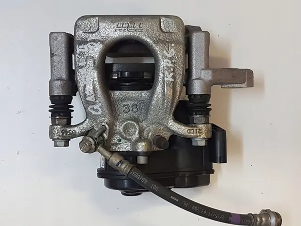 Nissan Qashqai 2015 Linker Hinterer Bremssattel image 8