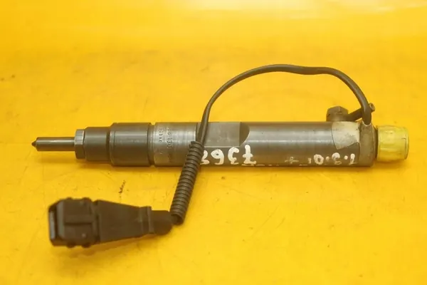 Iniettore carburante VW 1.9TDI Bosch 038130201F image 3