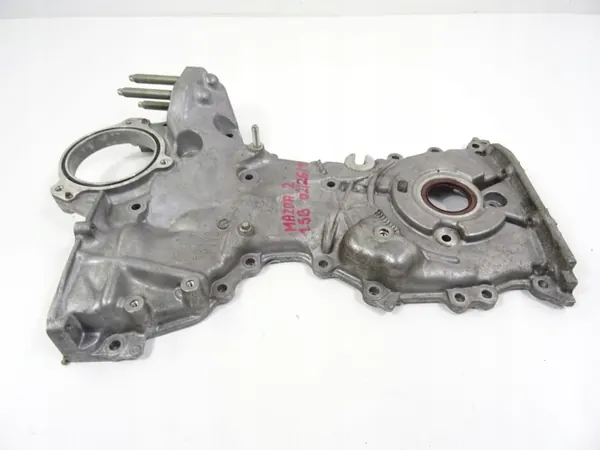 Mazda 2 1.5 Essence Couvre-Carter OEM P54G10500KF116 image 2