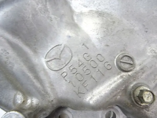 Mazda 2 1.5 Essence Couvre-Carter OEM P54G10500KF116 image 3