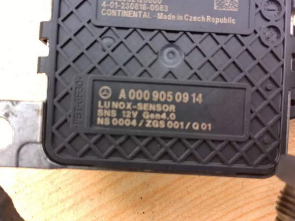 Lambda-Sonde OEM A0009050914 für Mercedes W253 image 4