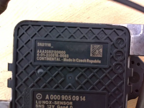 Lambda-Sonde OEM A0009050914 für Mercedes W253 image 5