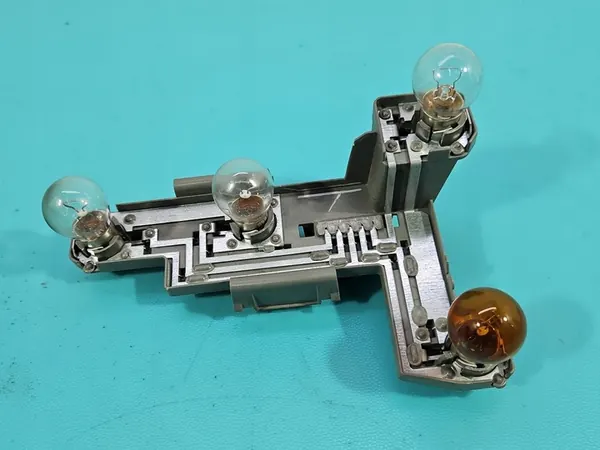 Vänster Bakljus VW Golf VI Kombi image 8