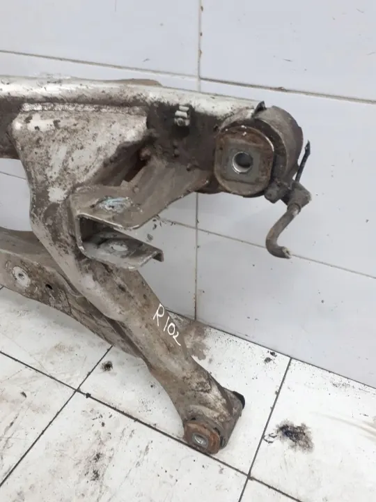 Skoda Octavia II Kombi Hinterachsträger OEM 1K0505235N image 5