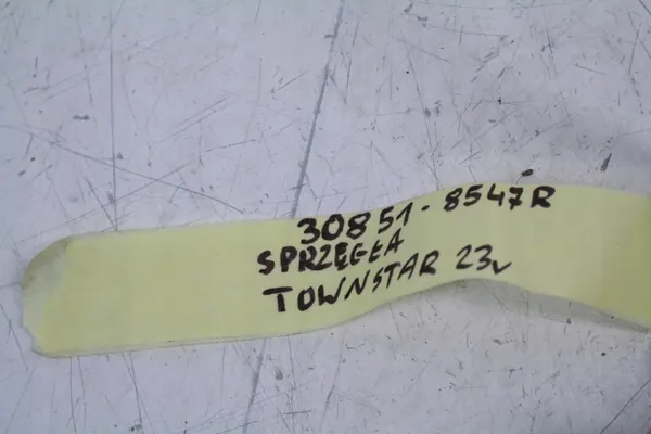 Koppelingskabel OEM 30851-8547R voor Nissan Townstar image 3