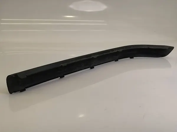 Rivestimento paraurti anteriore destro BMW 3 E46 image 2