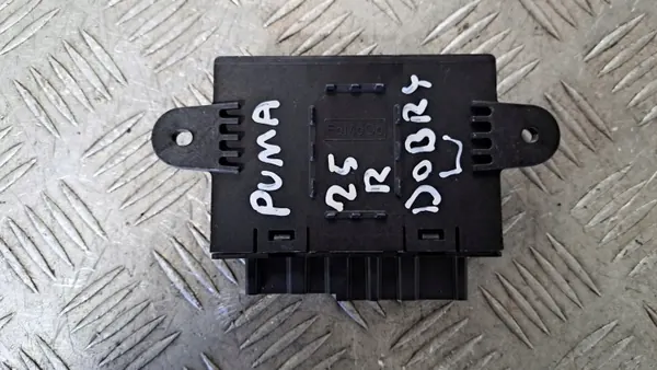 Ford Puma MK2 Oikea Etuovi Moduuli OEM LU5T-14B533-BB image 3