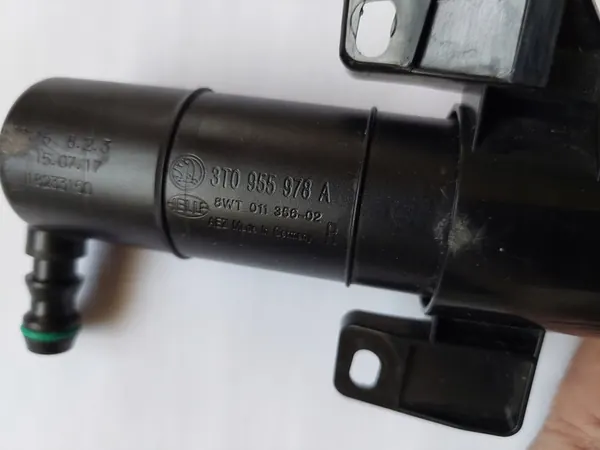 Koplampenreiniger - Rechts - Skoda Superb II - 13-15 - OEM image 5