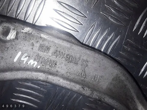 Braço de suspensão BMW 5 Series F10 2014 aw6082t6 image 2