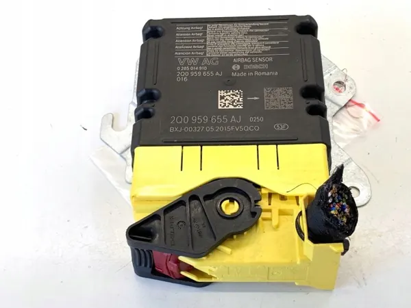Sensor Airbag SKODA KAMIQ 2Q0959655AJ OEM image 2