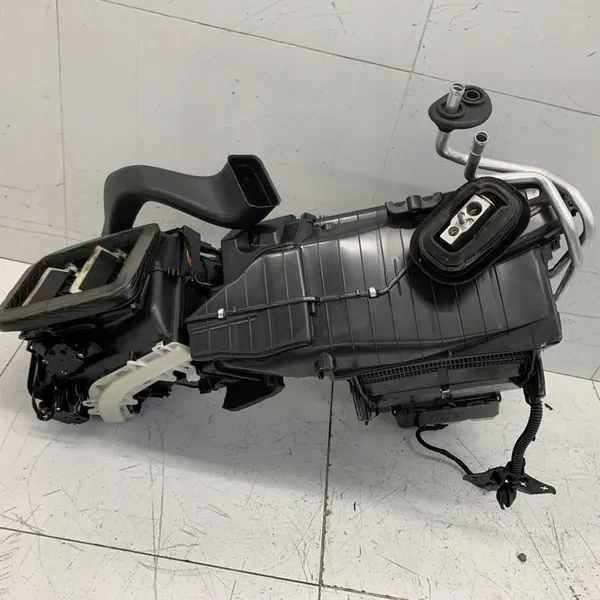 Complete klimaatregeling Audi Q5 II FY 80A S-line 2020 image 10