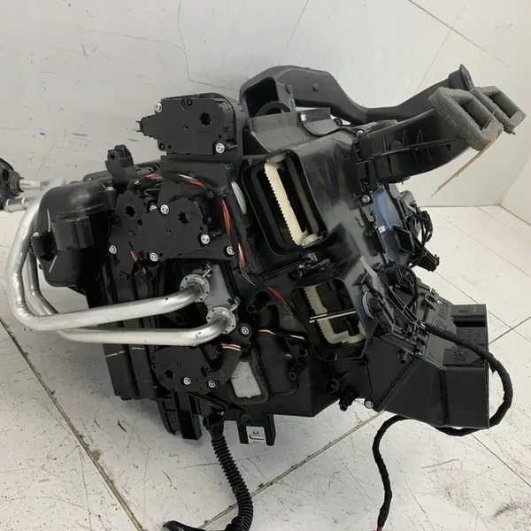 Complete klimaatregeling Audi Q5 II FY 80A S-line 2020 image 5