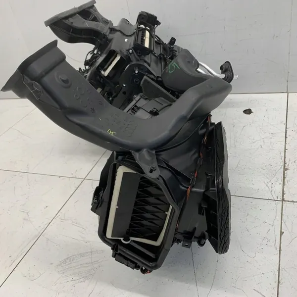 Complete klimaatregeling Audi Q5 II FY 80A S-line 2020 image 7