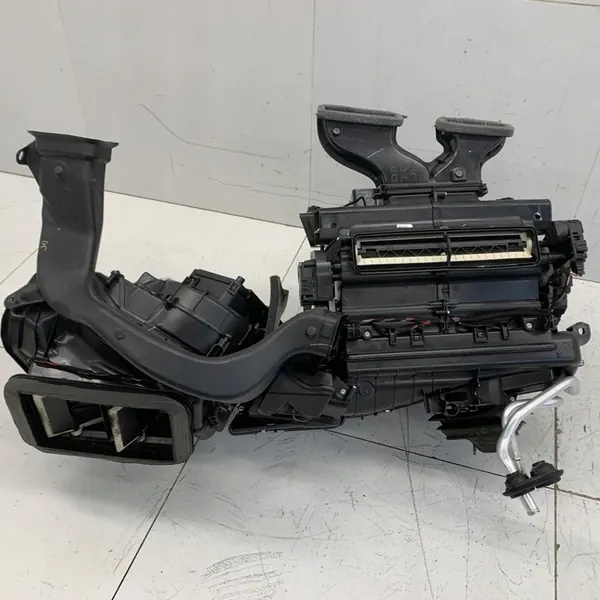 Complete klimaatregeling Audi Q5 II FY 80A S-line 2020 image 8