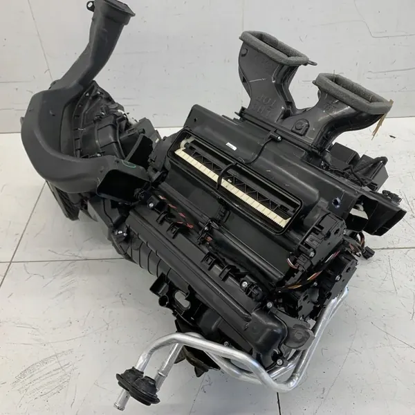 Complete klimaatregeling Audi Q5 II FY 80A S-line 2020 image 9