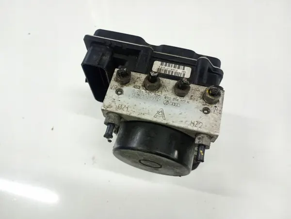 Bomba ABS Skoda Fabia II OEM 0265237025 Usado image 2