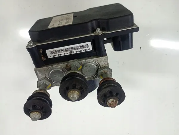 Bomba ABS Skoda Fabia II OEM 0265237025 Usado image 4