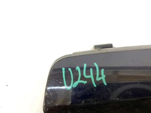 MERCEDES GLE AMG W167 Acabamento do para-choque dianteiro esquerdo image 3