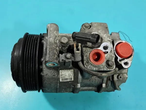 Compresor de Aire Acondicionado Mercedes CLS II C218 10- A0022309711 image 2