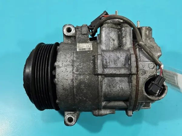 Compresor de Aire Acondicionado Mercedes CLS II C218 10- A0022309711 image 3